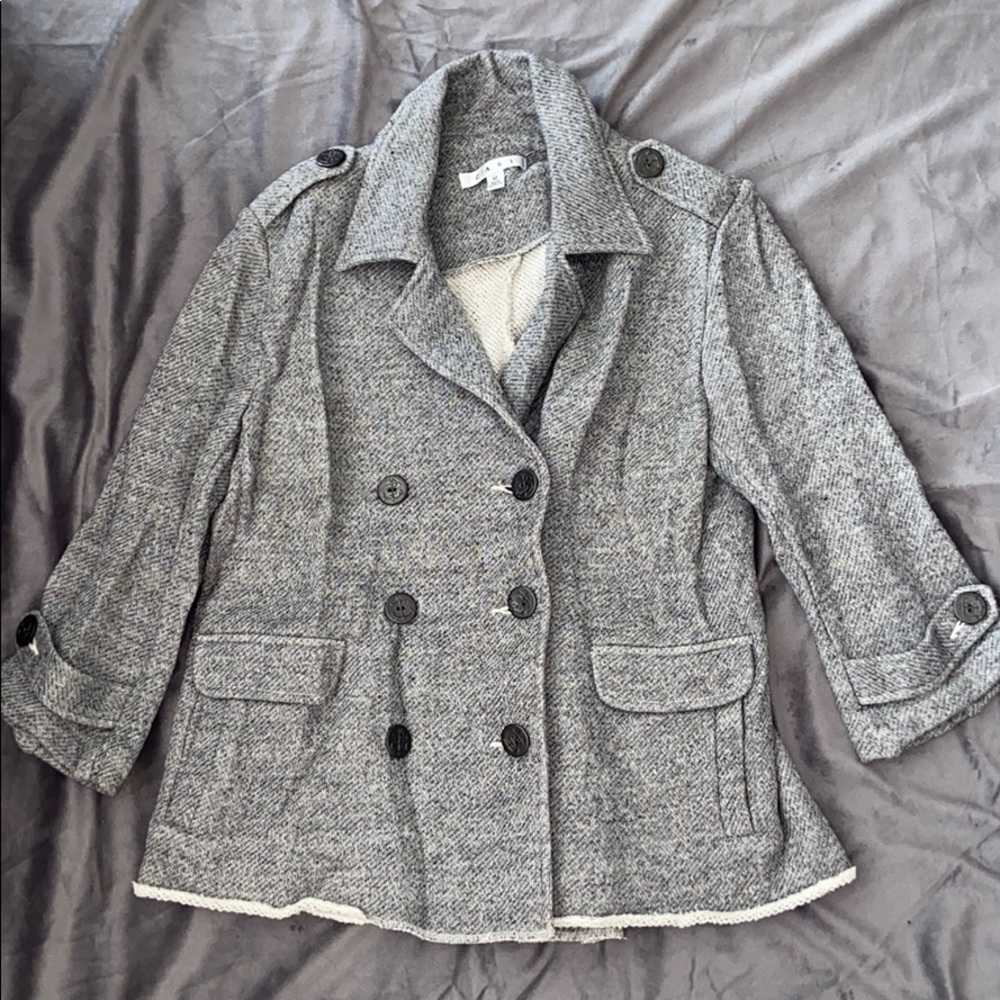 CABI COAT- NEVER WORN